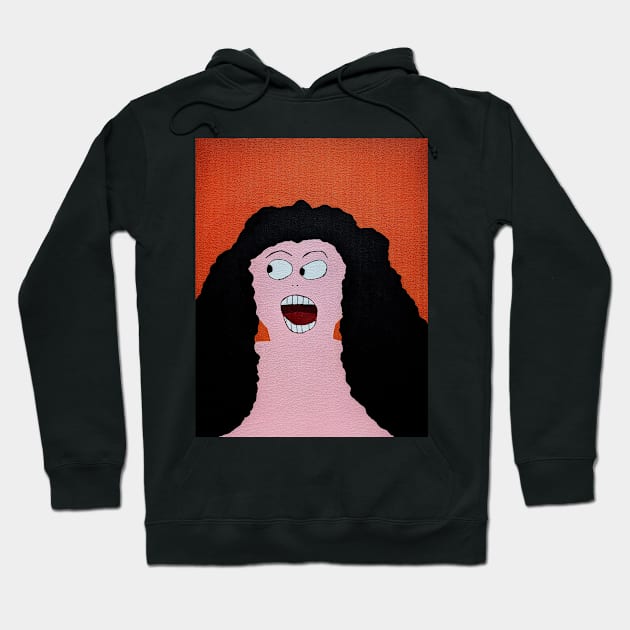 Sleepaway Camp Hoodie by Big-Cranberry-891